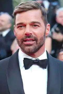 Ricky Martin · Archivio LR Studio